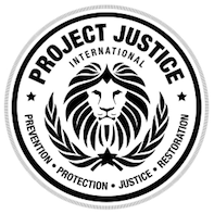 Project Justice International Logo